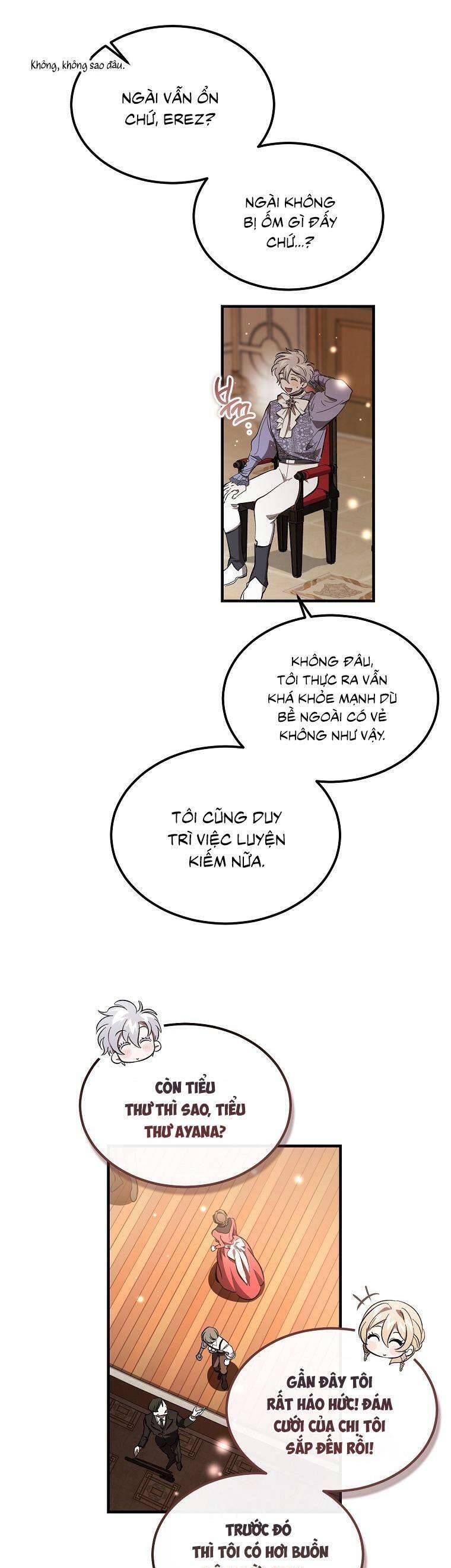 Ác Quỷ Nuôi Dưỡng Tiểu Thư: Chapter 66