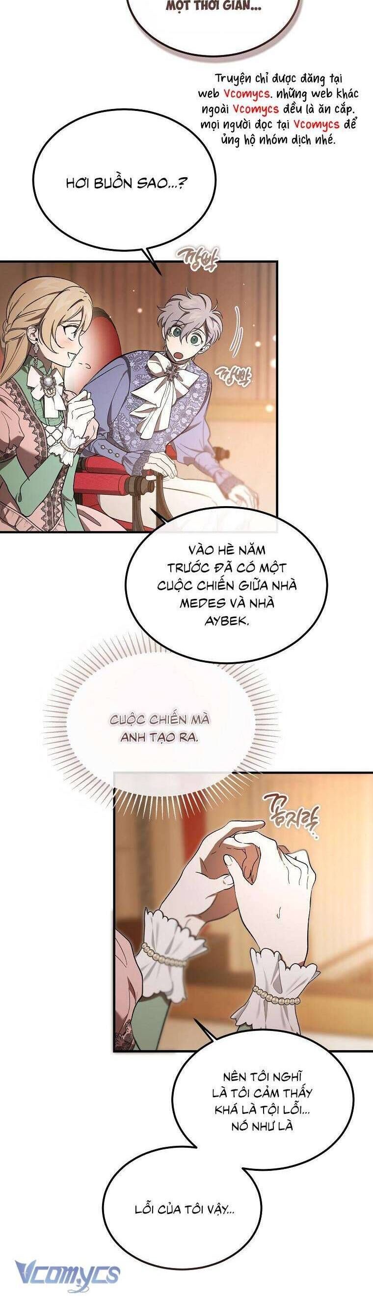 Ác Quỷ Nuôi Dưỡng Tiểu Thư: Chapter 66