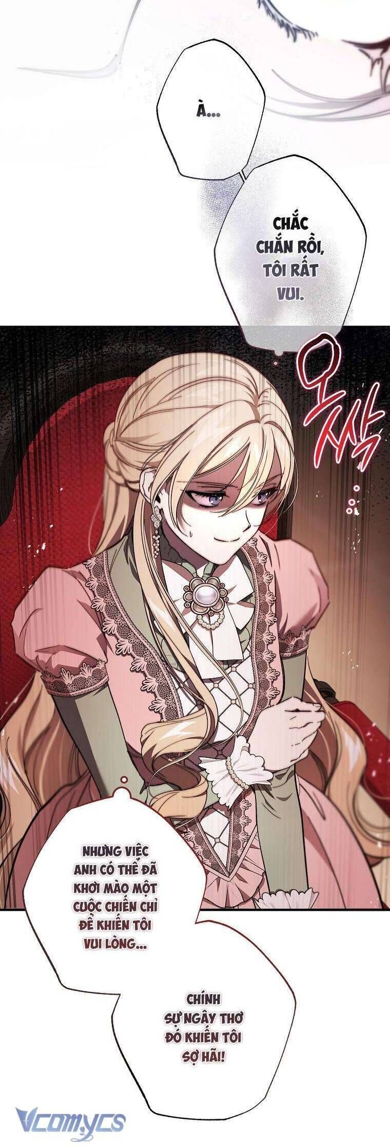 Ác Quỷ Nuôi Dưỡng Tiểu Thư: Chapter 66