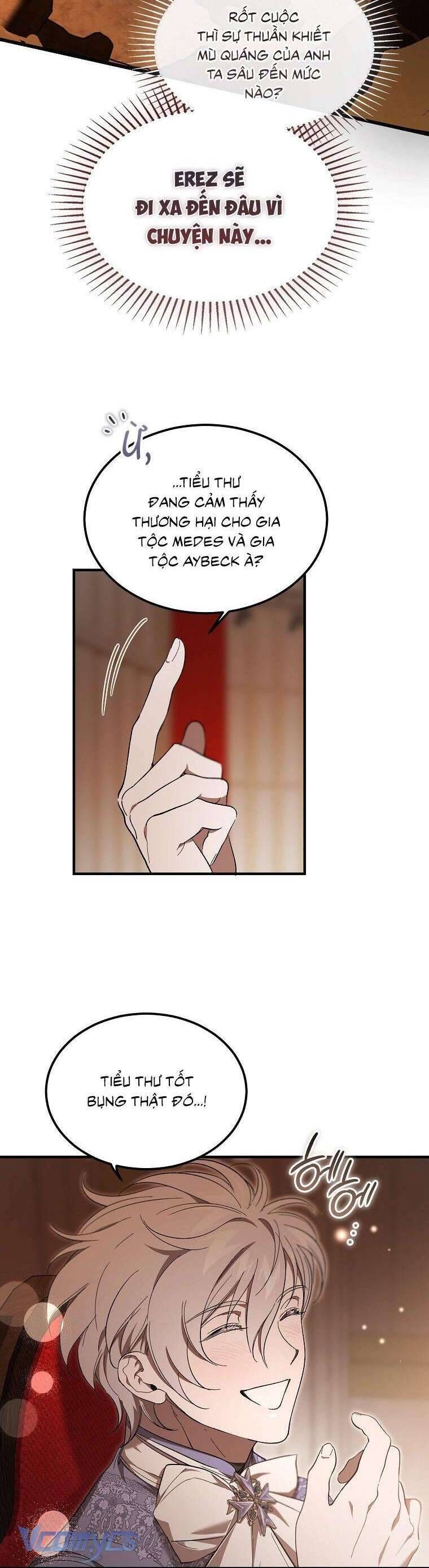 Ác Quỷ Nuôi Dưỡng Tiểu Thư: Chapter 66