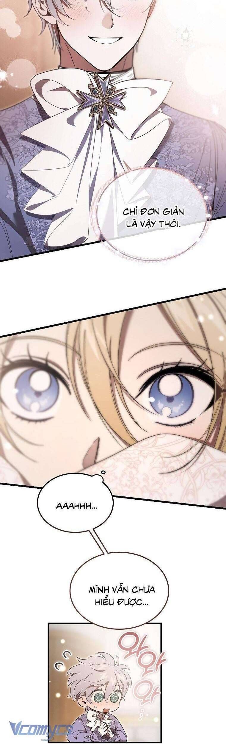 Ác Quỷ Nuôi Dưỡng Tiểu Thư: Chapter 67