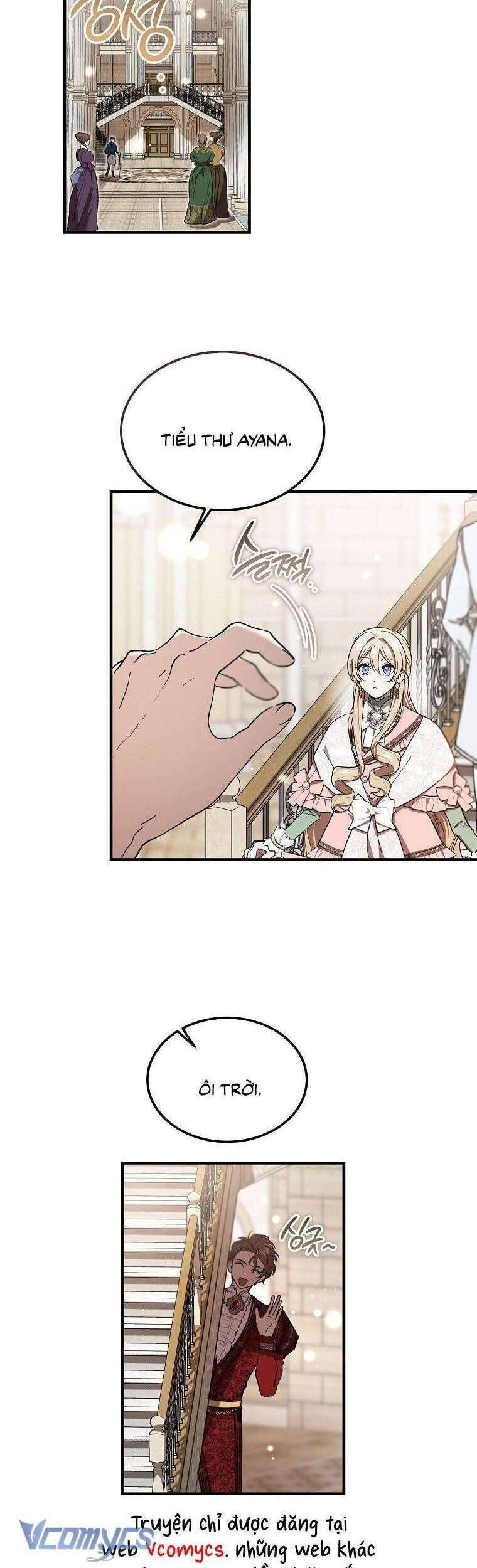 Ác Quỷ Nuôi Dưỡng Tiểu Thư: Chapter 67