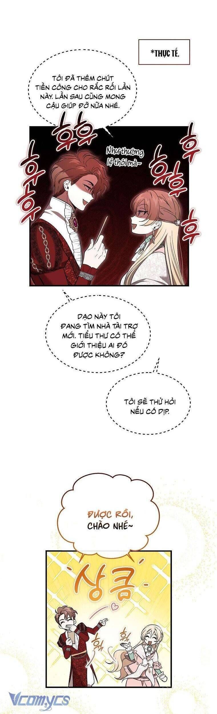 Ác Quỷ Nuôi Dưỡng Tiểu Thư: Chapter 67