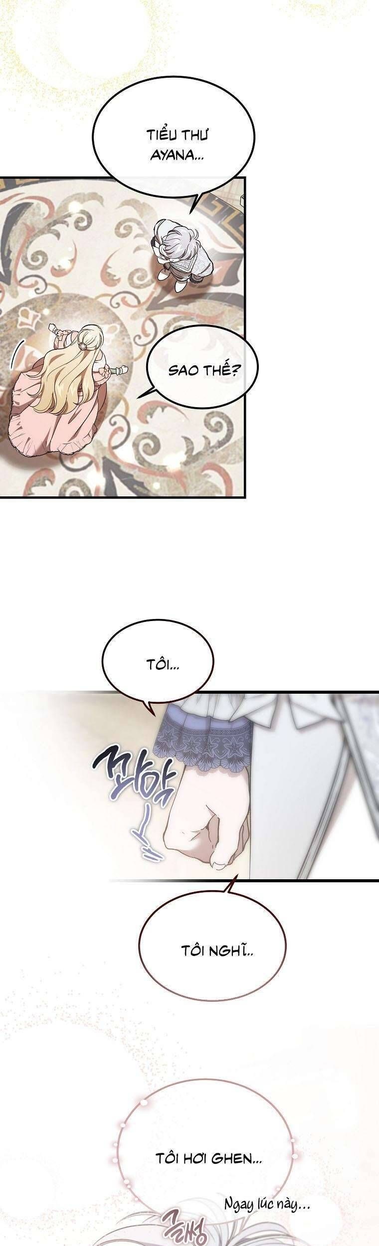 Ác Quỷ Nuôi Dưỡng Tiểu Thư: Chapter 67