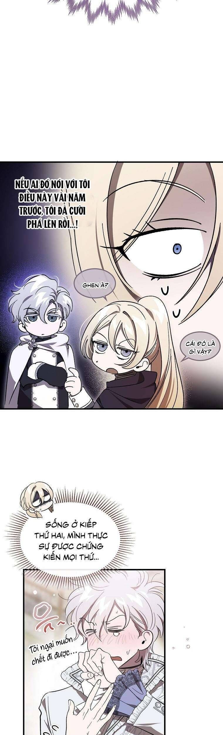 Ác Quỷ Nuôi Dưỡng Tiểu Thư: Chapter 67