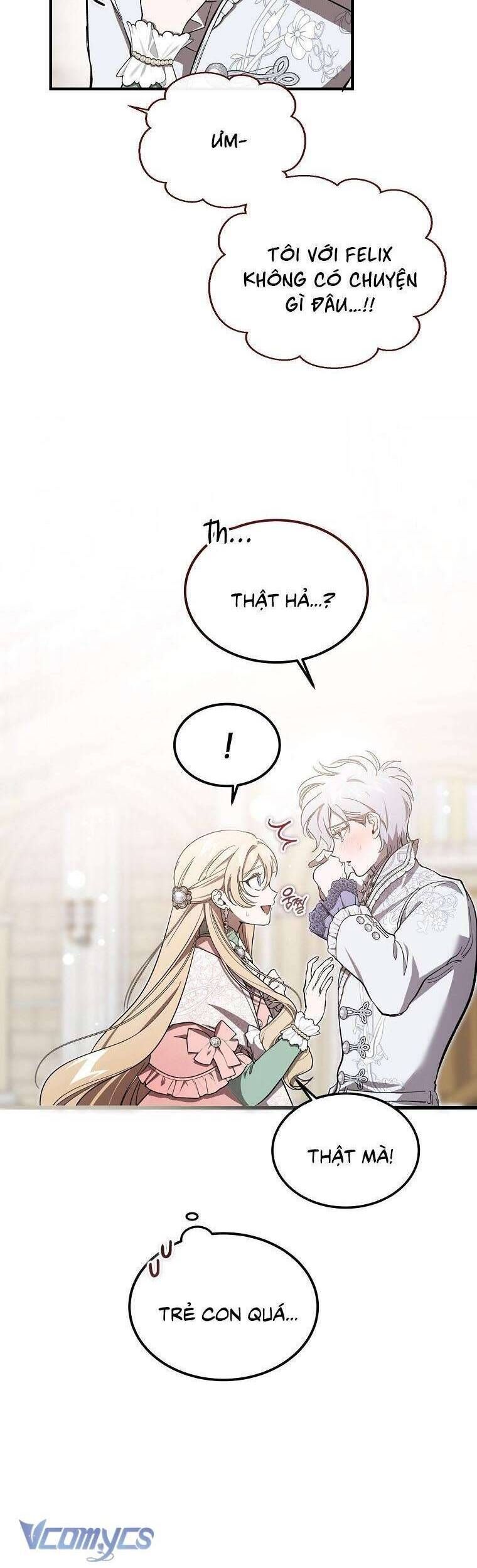 Ác Quỷ Nuôi Dưỡng Tiểu Thư: Chapter 67