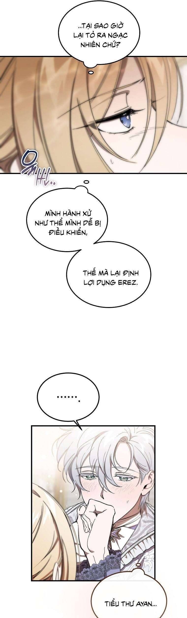 Ác Quỷ Nuôi Dưỡng Tiểu Thư: Chapter 67