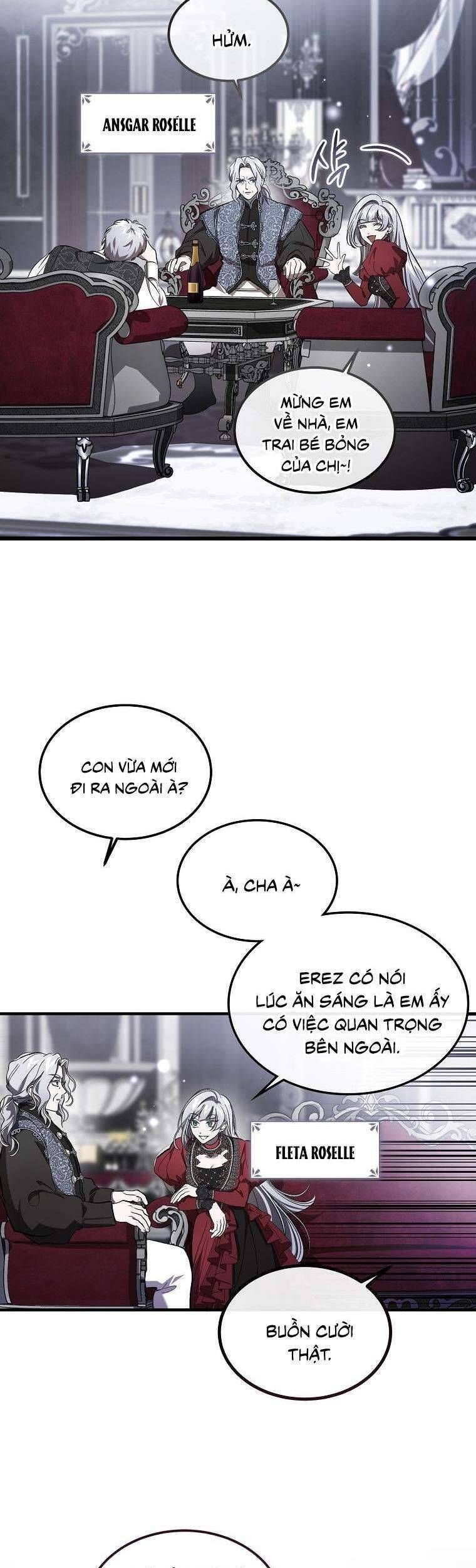 Ác Quỷ Nuôi Dưỡng Tiểu Thư: Chapter 67