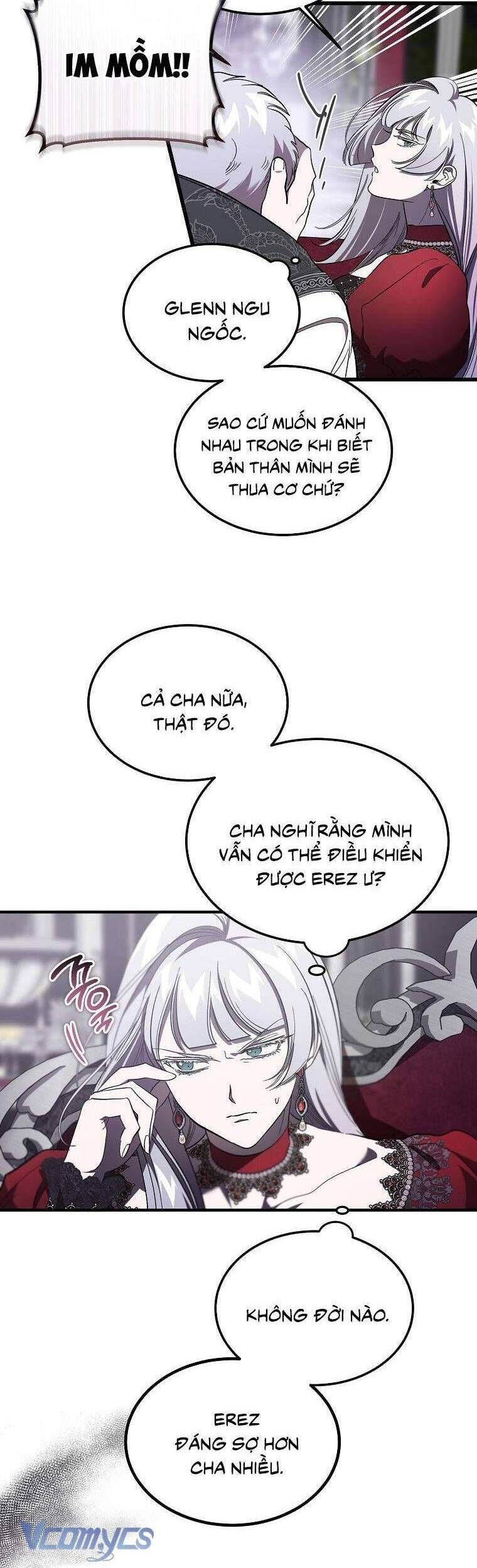 Ác Quỷ Nuôi Dưỡng Tiểu Thư: Chapter 67