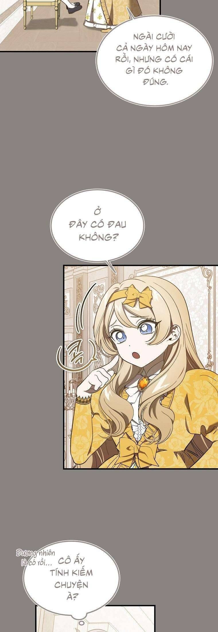 Ác Quỷ Nuôi Dưỡng Tiểu Thư: Chapter 68