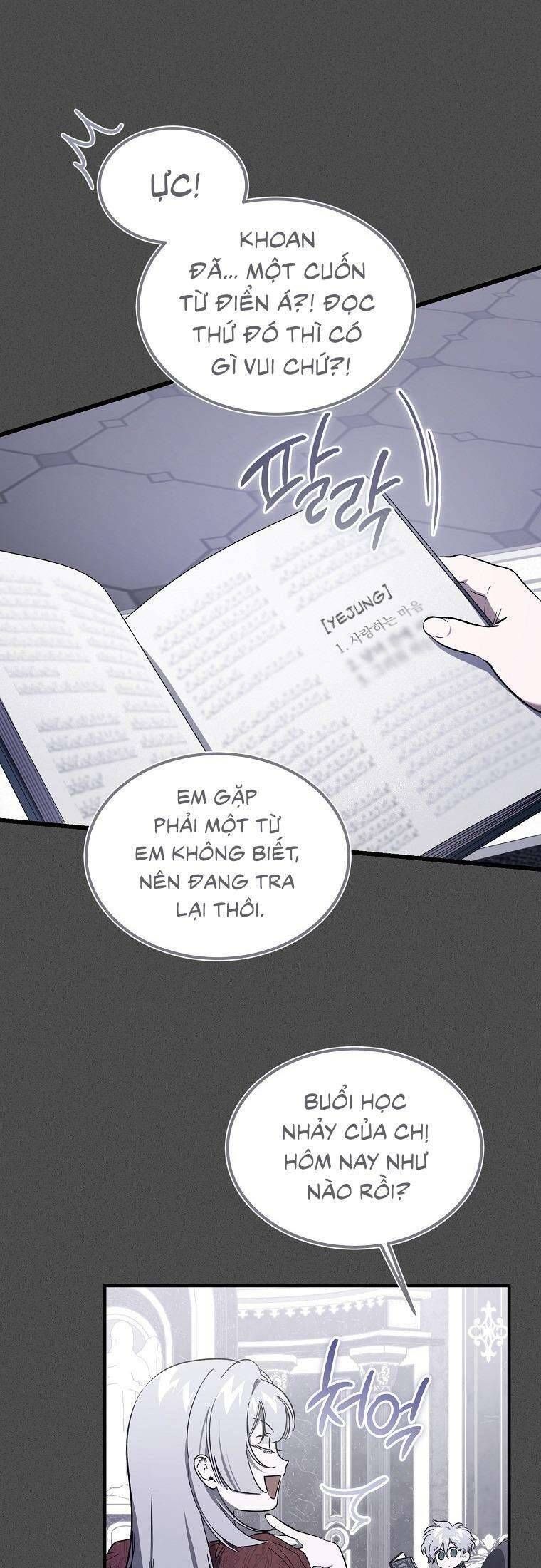 Ác Quỷ Nuôi Dưỡng Tiểu Thư: Chapter 68