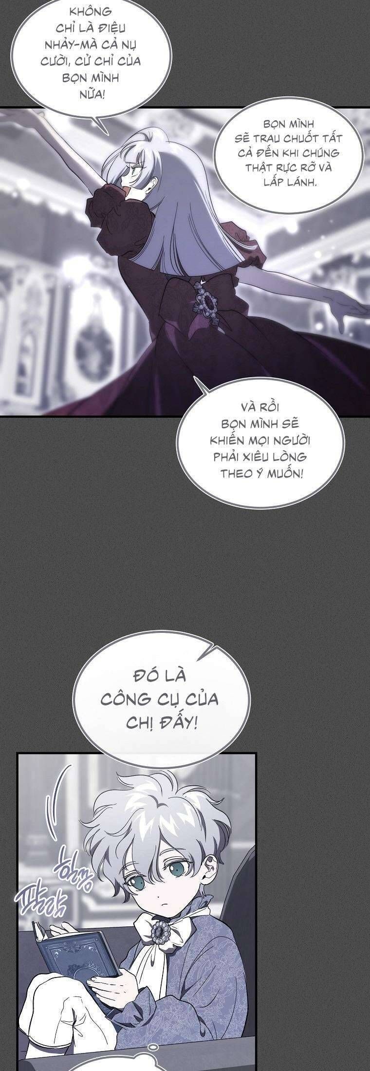 Ác Quỷ Nuôi Dưỡng Tiểu Thư: Chapter 68