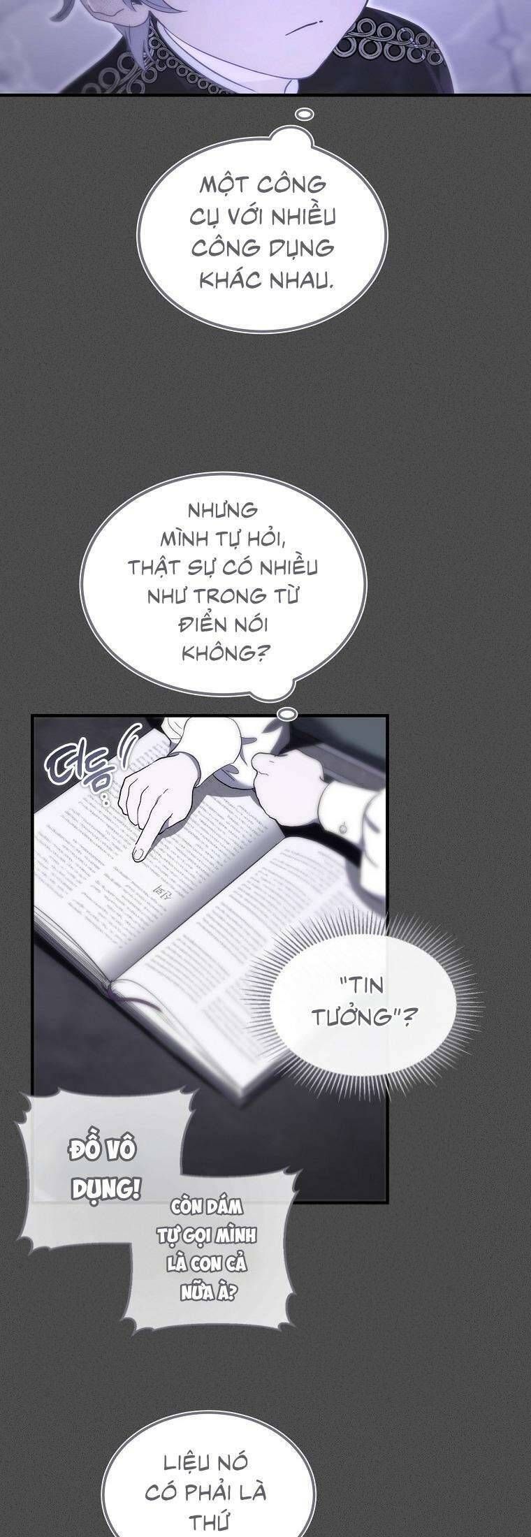 Ác Quỷ Nuôi Dưỡng Tiểu Thư: Chapter 68