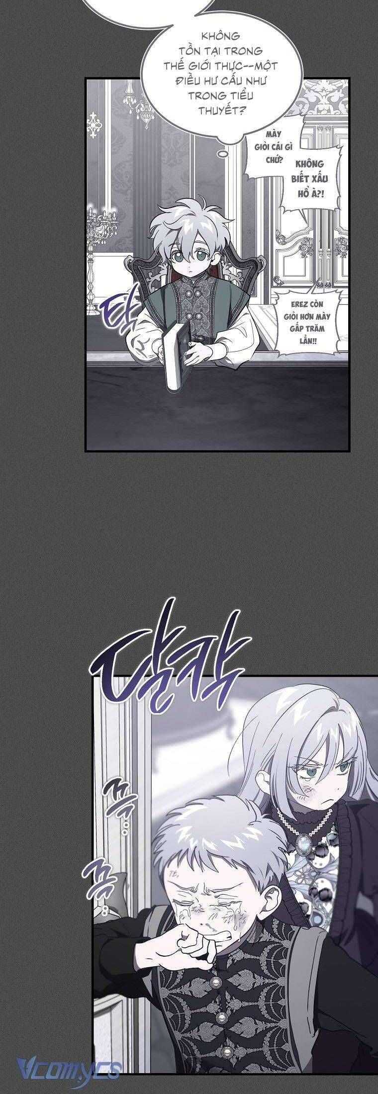 Ác Quỷ Nuôi Dưỡng Tiểu Thư: Chapter 68