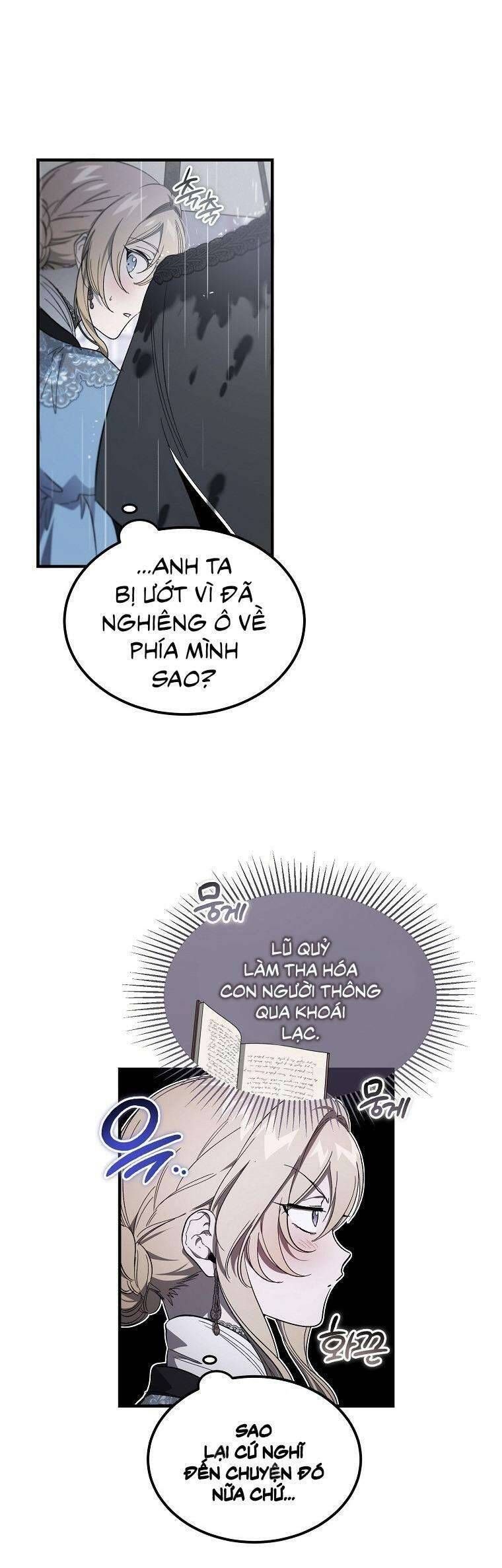 Ác Quỷ Nuôi Dưỡng Tiểu Thư: Chapter 69