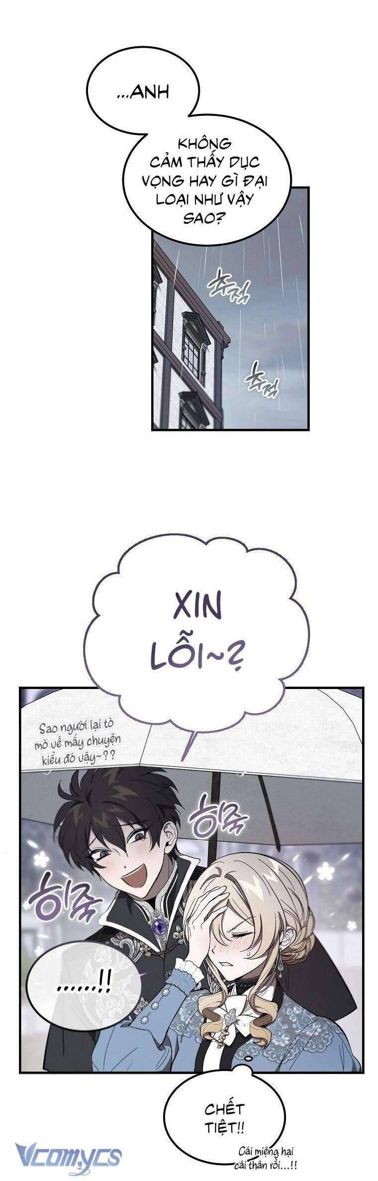 Ác Quỷ Nuôi Dưỡng Tiểu Thư: Chapter 69