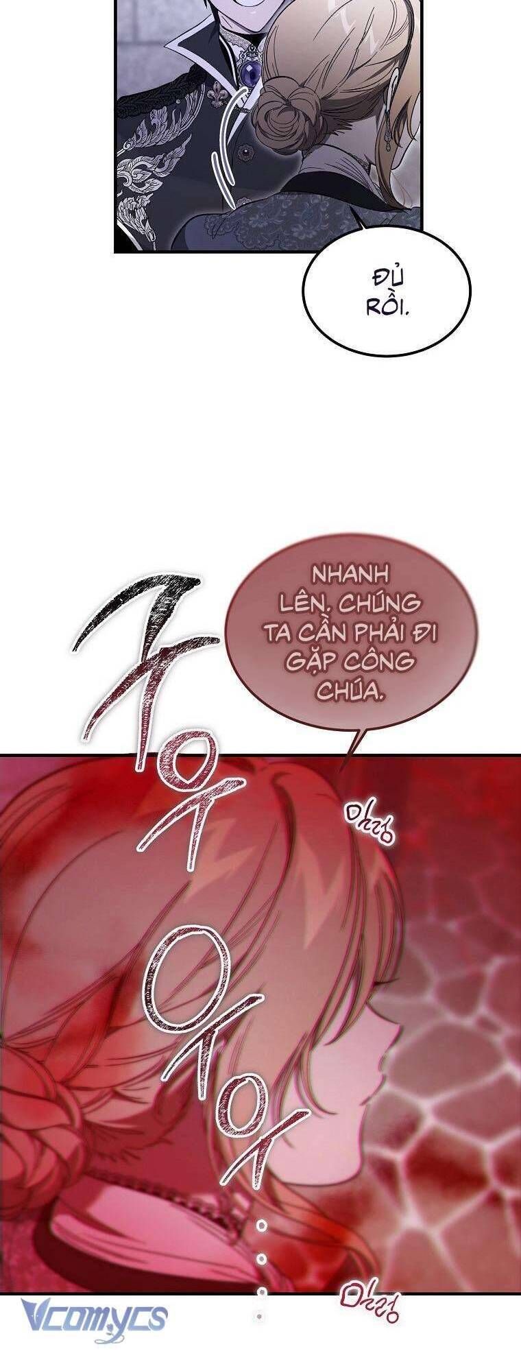 Ác Quỷ Nuôi Dưỡng Tiểu Thư: Chapter 69