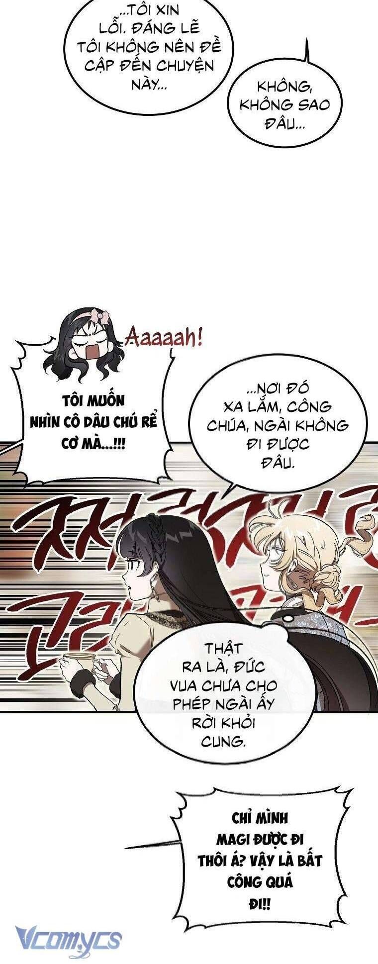 Ác Quỷ Nuôi Dưỡng Tiểu Thư: Chapter 69