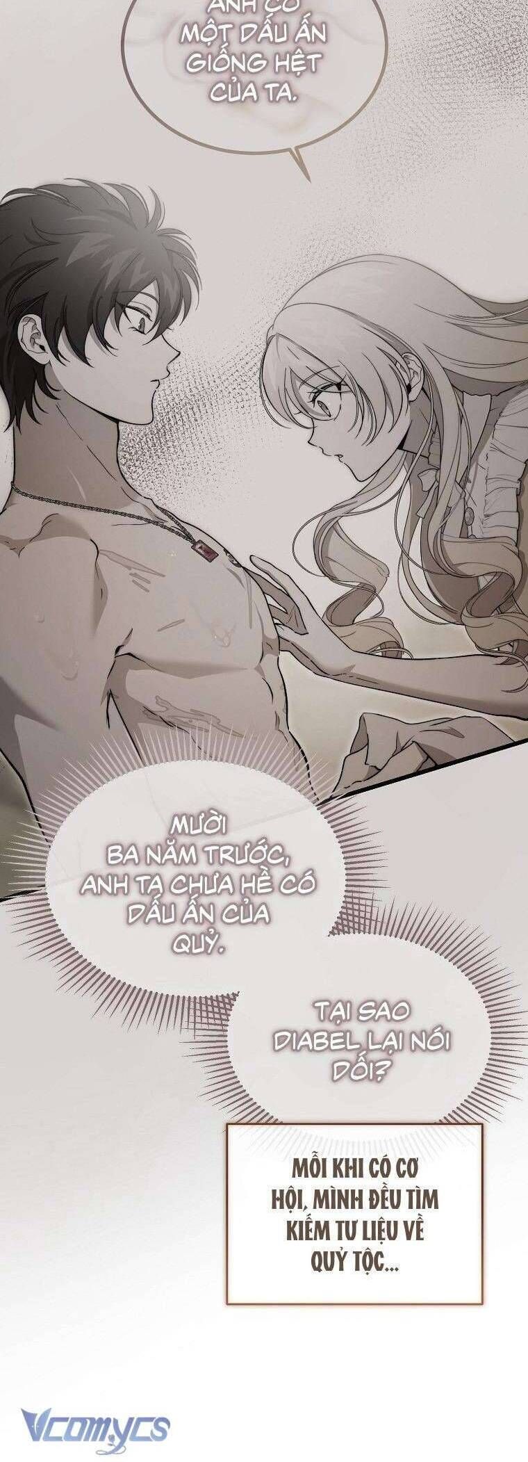 Ác Quỷ Nuôi Dưỡng Tiểu Thư: Chapter 69