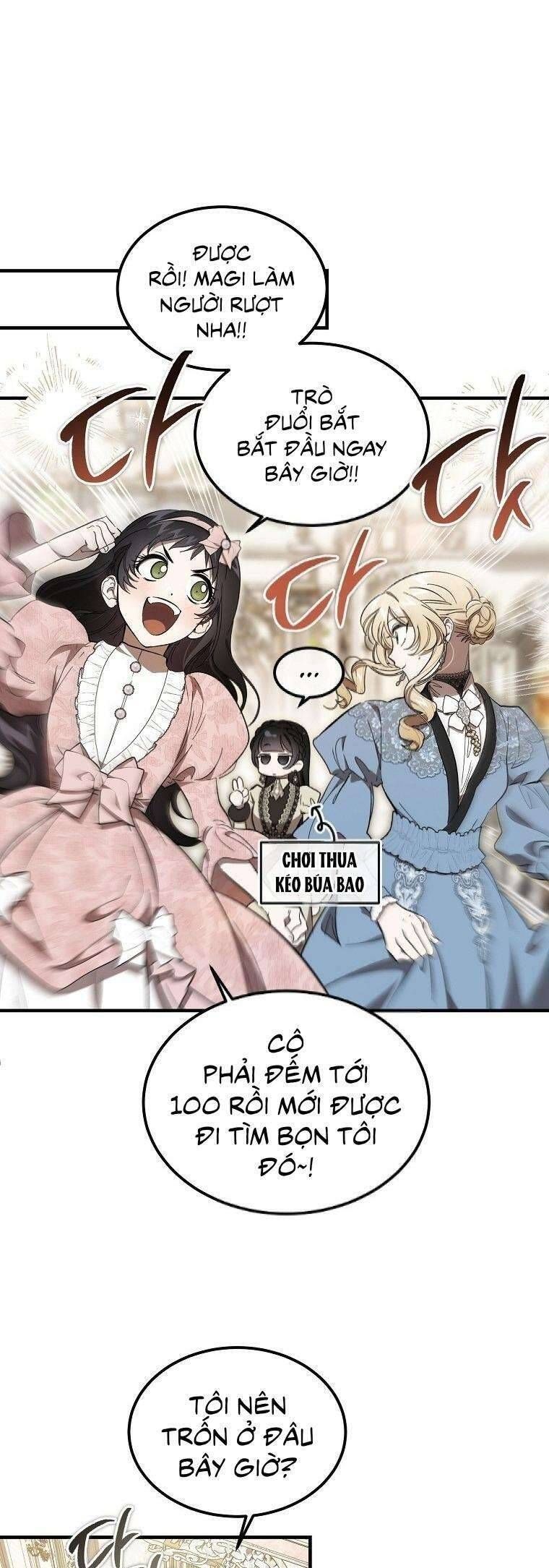 Ác Quỷ Nuôi Dưỡng Tiểu Thư: Chapter 69