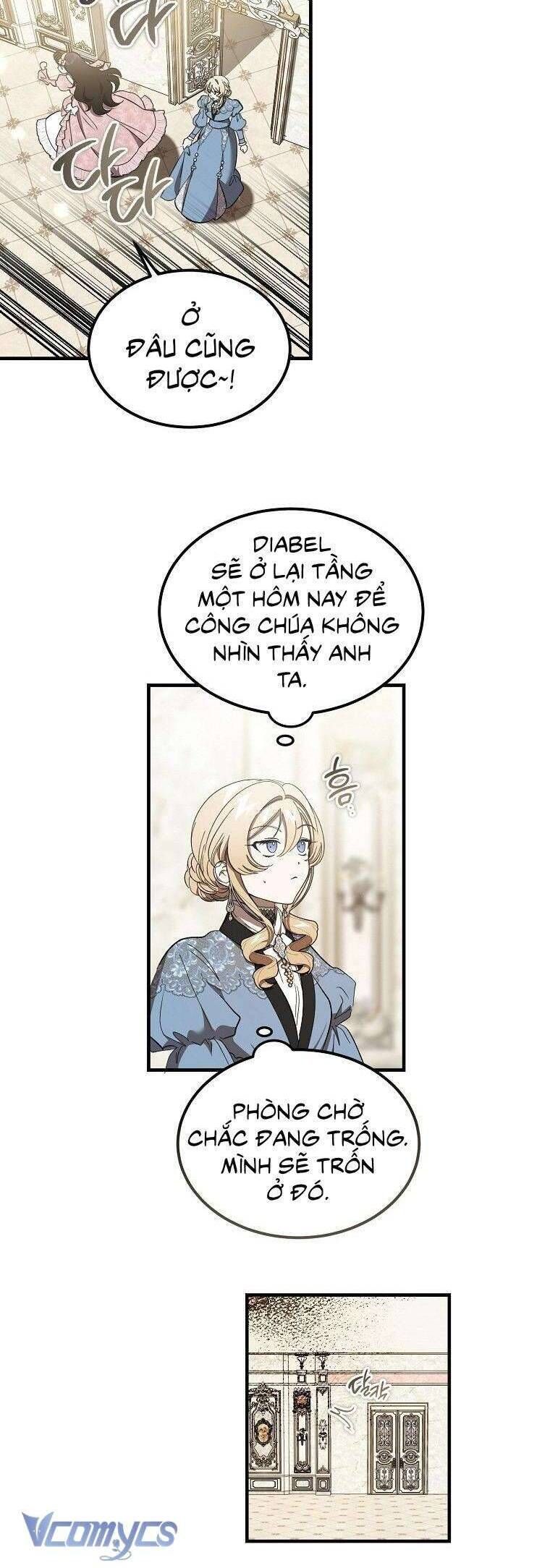 Ác Quỷ Nuôi Dưỡng Tiểu Thư: Chapter 69