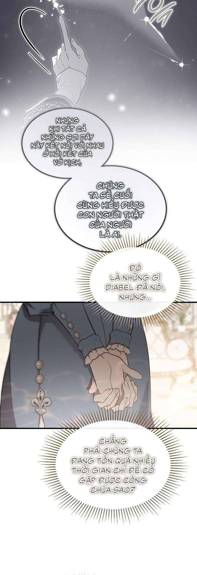 Ác Quỷ Nuôi Dưỡng Tiểu Thư: Chapter 69