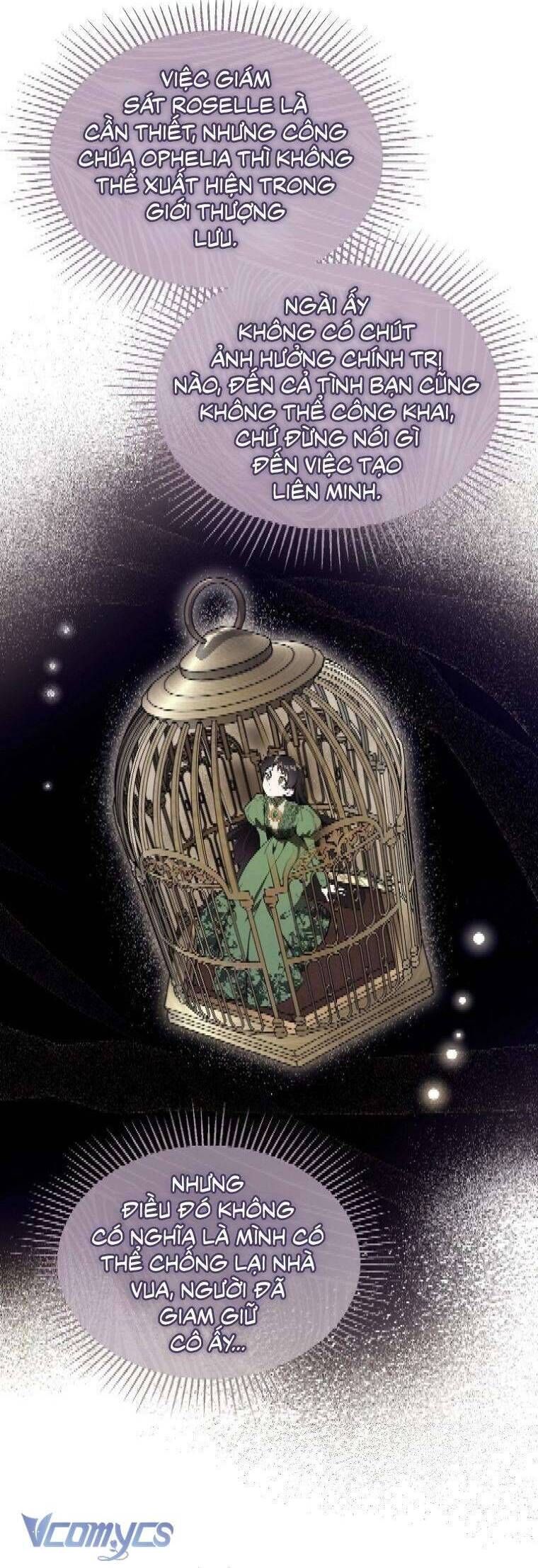 Ác Quỷ Nuôi Dưỡng Tiểu Thư: Chapter 69