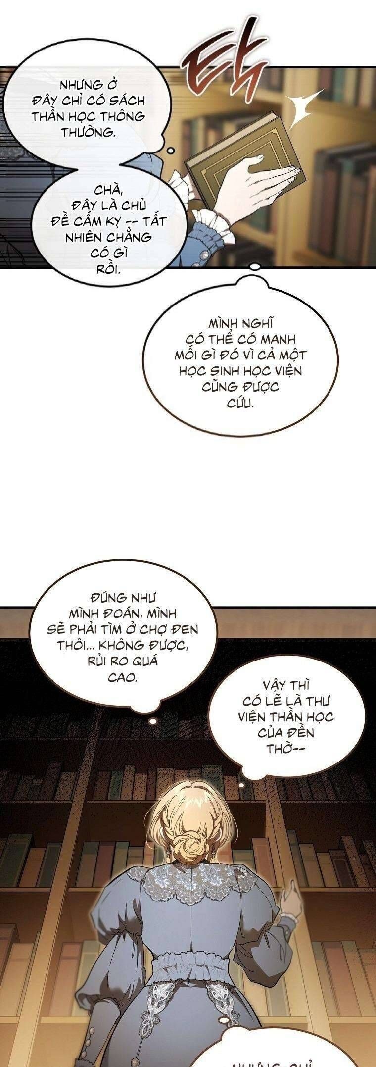 Ác Quỷ Nuôi Dưỡng Tiểu Thư: Chapter 69