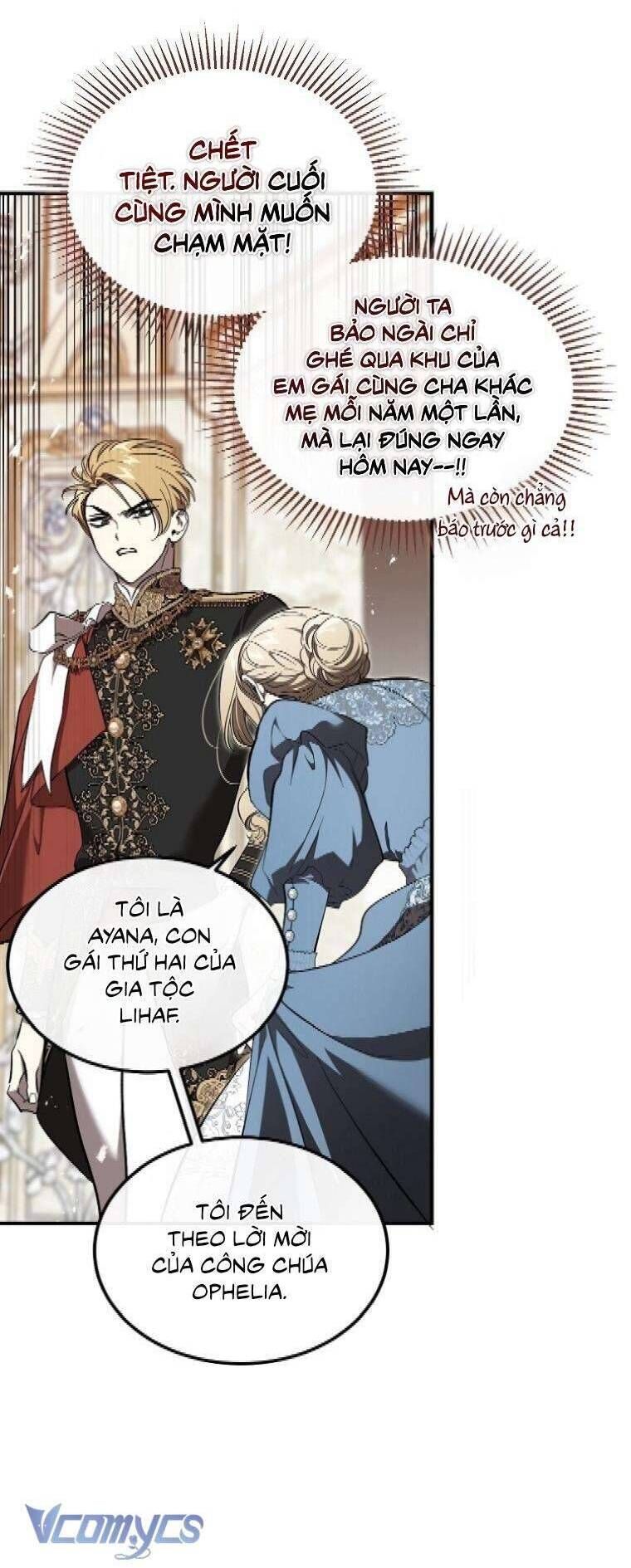 Ác Quỷ Nuôi Dưỡng Tiểu Thư: Chapter 69