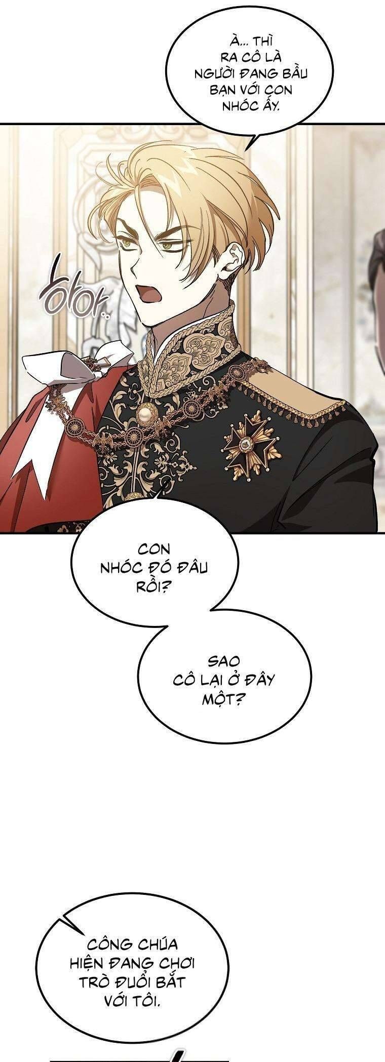 Ác Quỷ Nuôi Dưỡng Tiểu Thư: Chapter 69