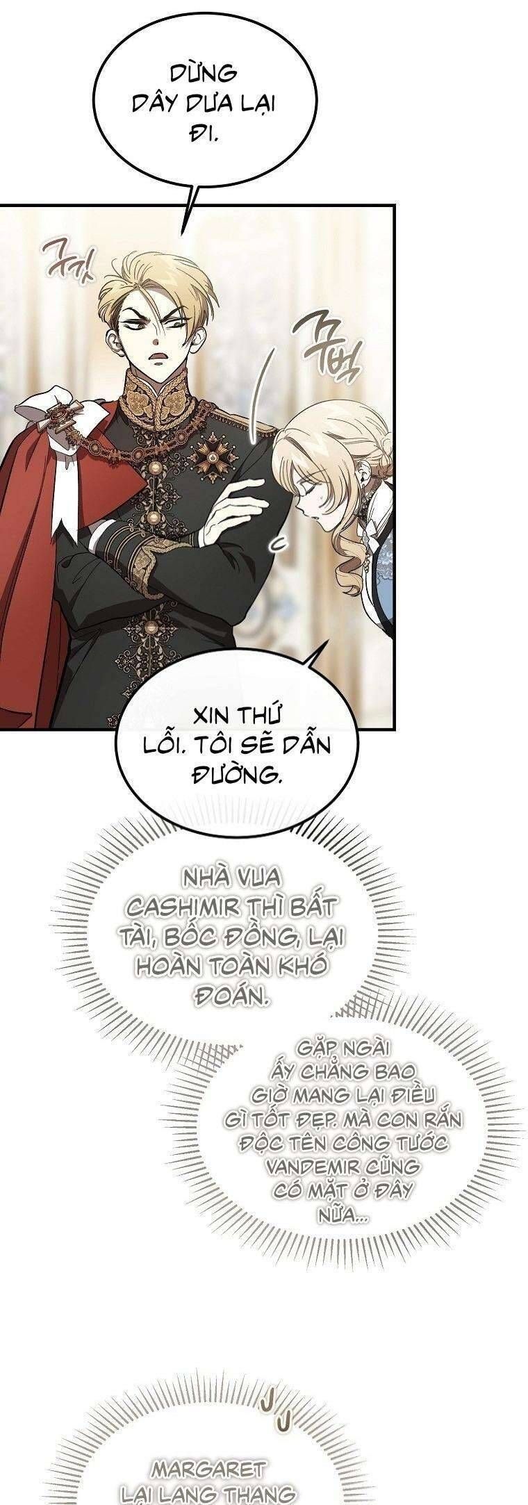 Ác Quỷ Nuôi Dưỡng Tiểu Thư: Chapter 69