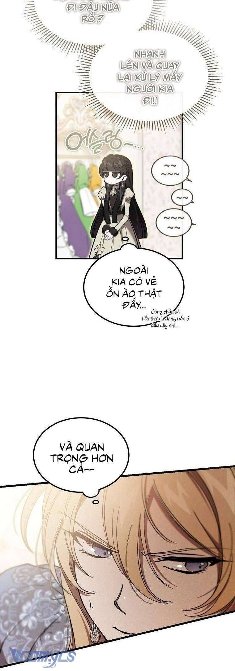 Ác Quỷ Nuôi Dưỡng Tiểu Thư: Chapter 69