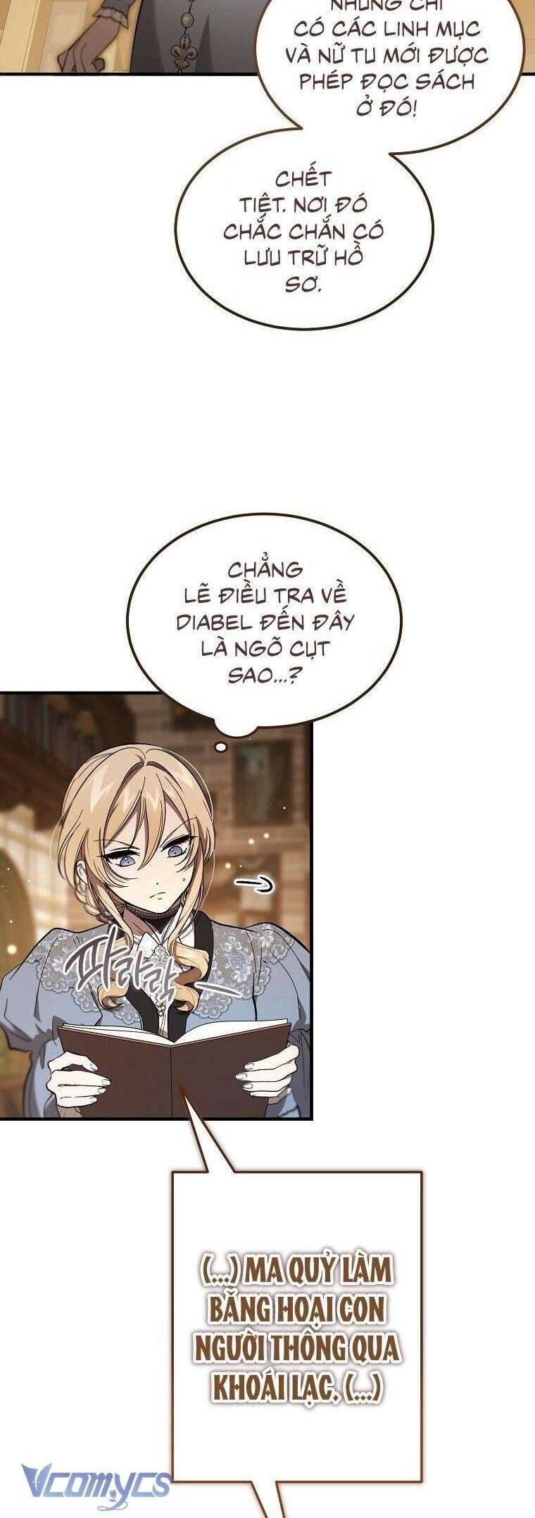 Ác Quỷ Nuôi Dưỡng Tiểu Thư: Chapter 69