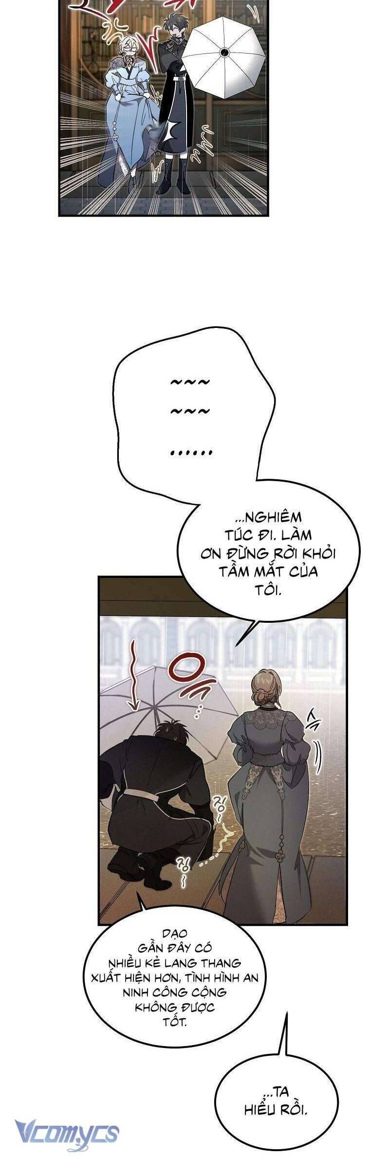 Ác Quỷ Nuôi Dưỡng Tiểu Thư: Chapter 69
