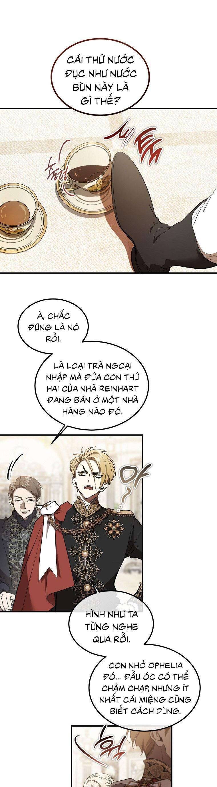 Ác Quỷ Nuôi Dưỡng Tiểu Thư: Chapter 70