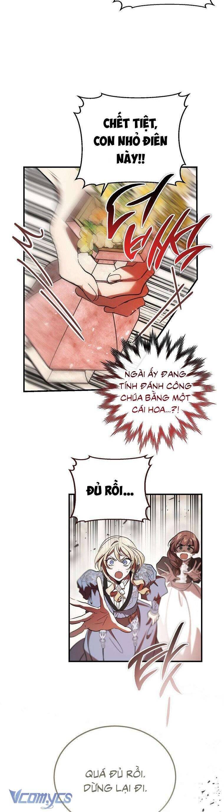 Ác Quỷ Nuôi Dưỡng Tiểu Thư: Chapter 70