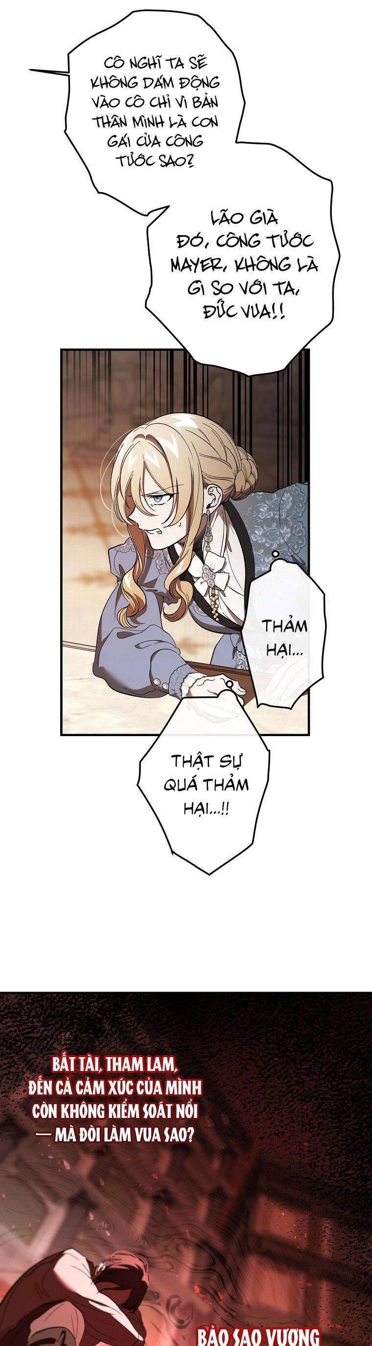 Ác Quỷ Nuôi Dưỡng Tiểu Thư: Chapter 70