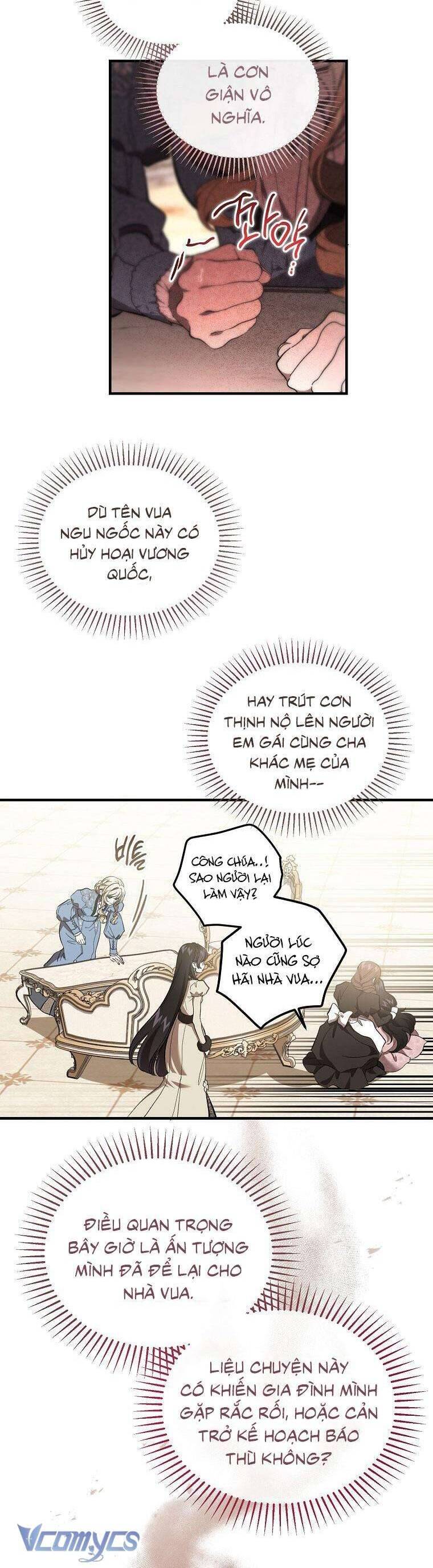 Ác Quỷ Nuôi Dưỡng Tiểu Thư: Chapter 70