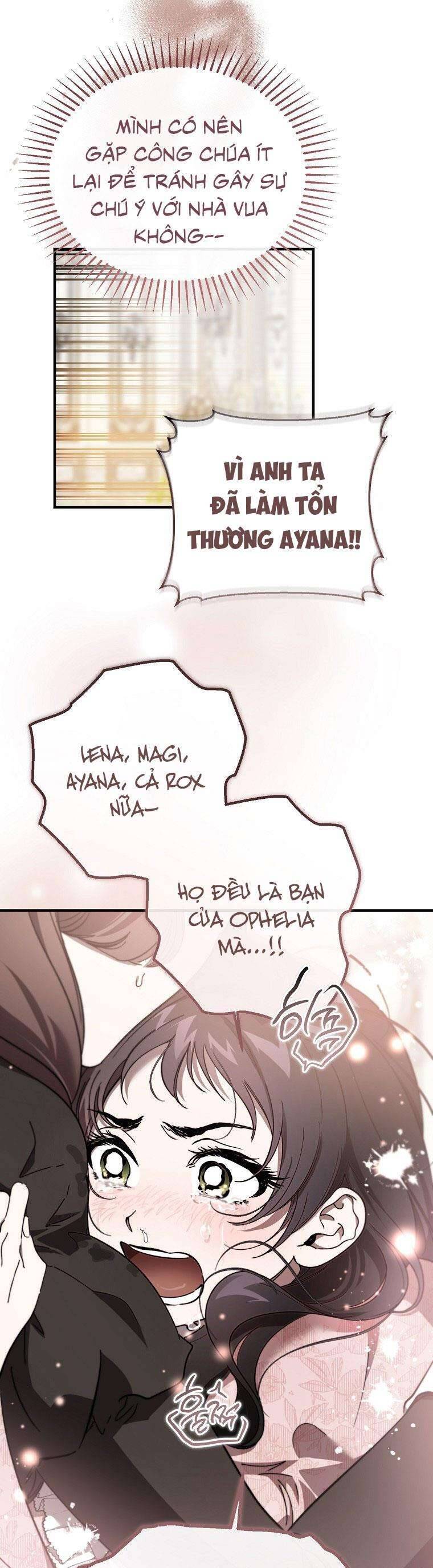 Ác Quỷ Nuôi Dưỡng Tiểu Thư: Chapter 70