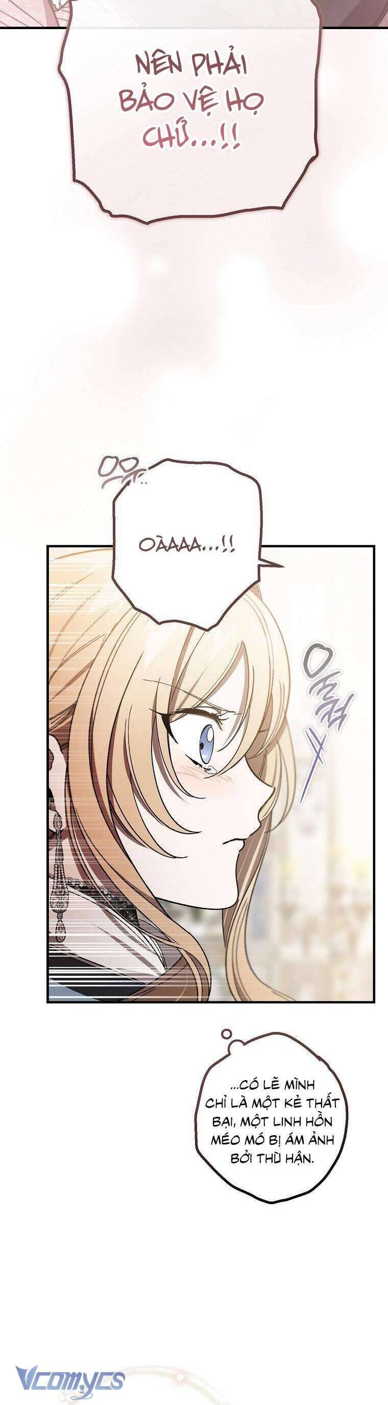 Ác Quỷ Nuôi Dưỡng Tiểu Thư: Chapter 70