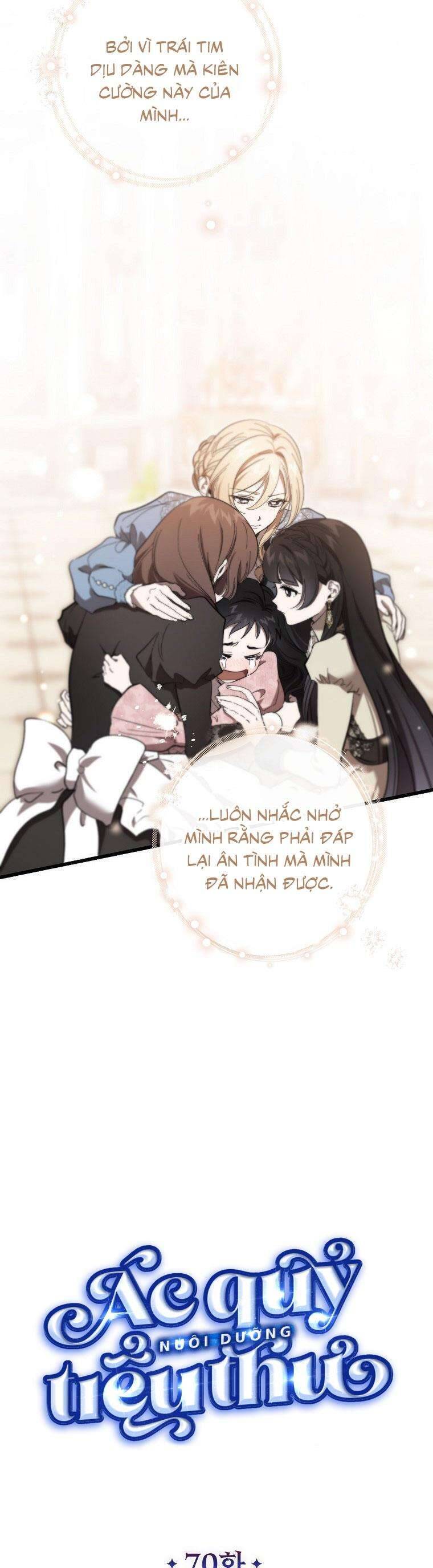 Ác Quỷ Nuôi Dưỡng Tiểu Thư: Chapter 70