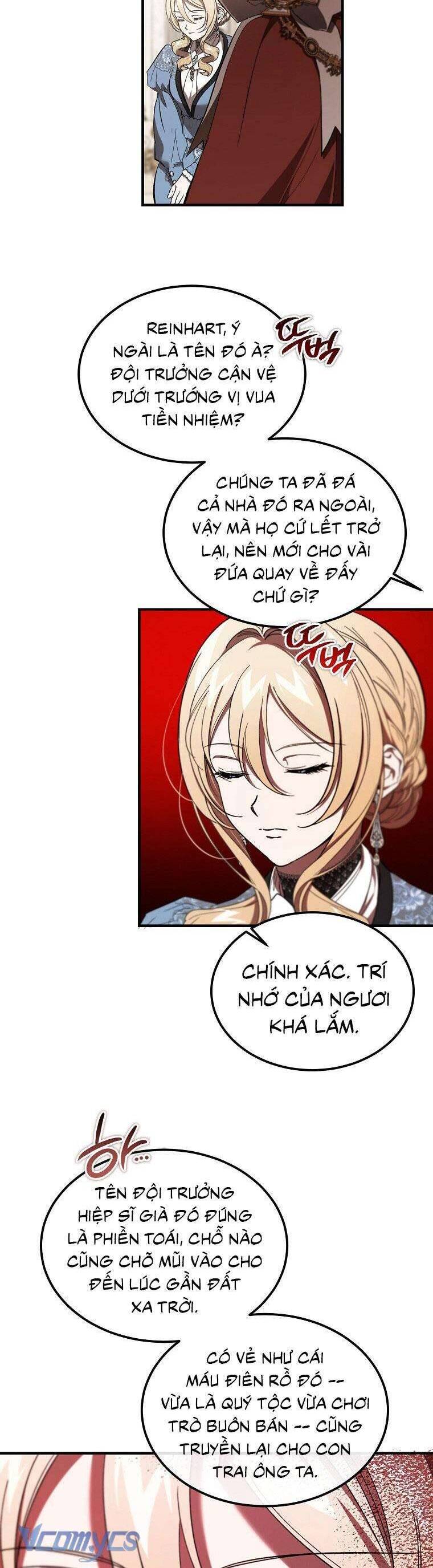 Ác Quỷ Nuôi Dưỡng Tiểu Thư: Chapter 70