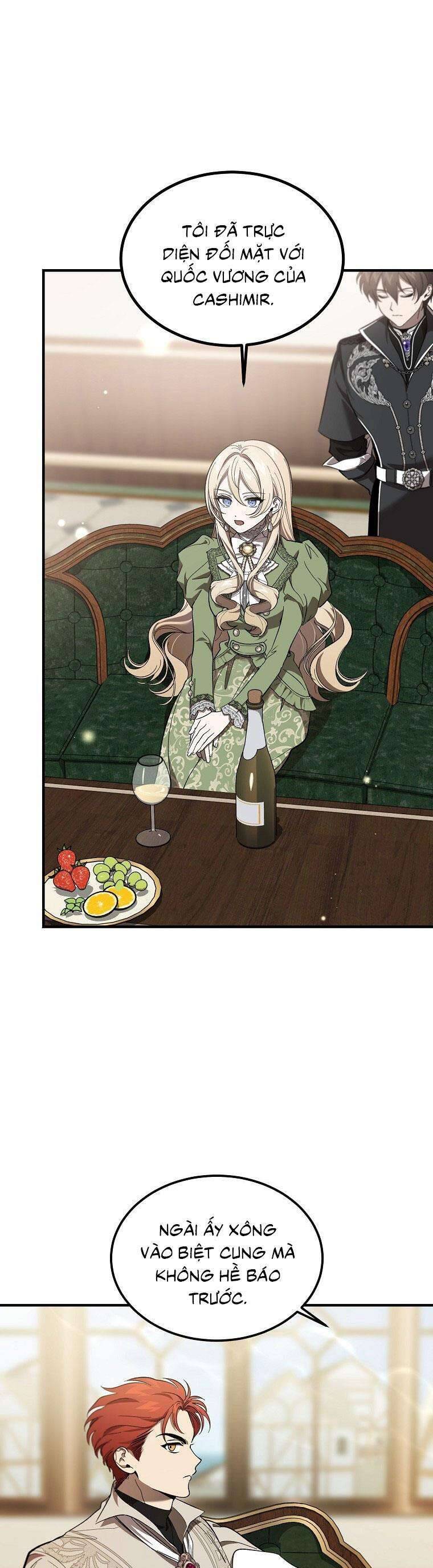 Ác Quỷ Nuôi Dưỡng Tiểu Thư: Chapter 70