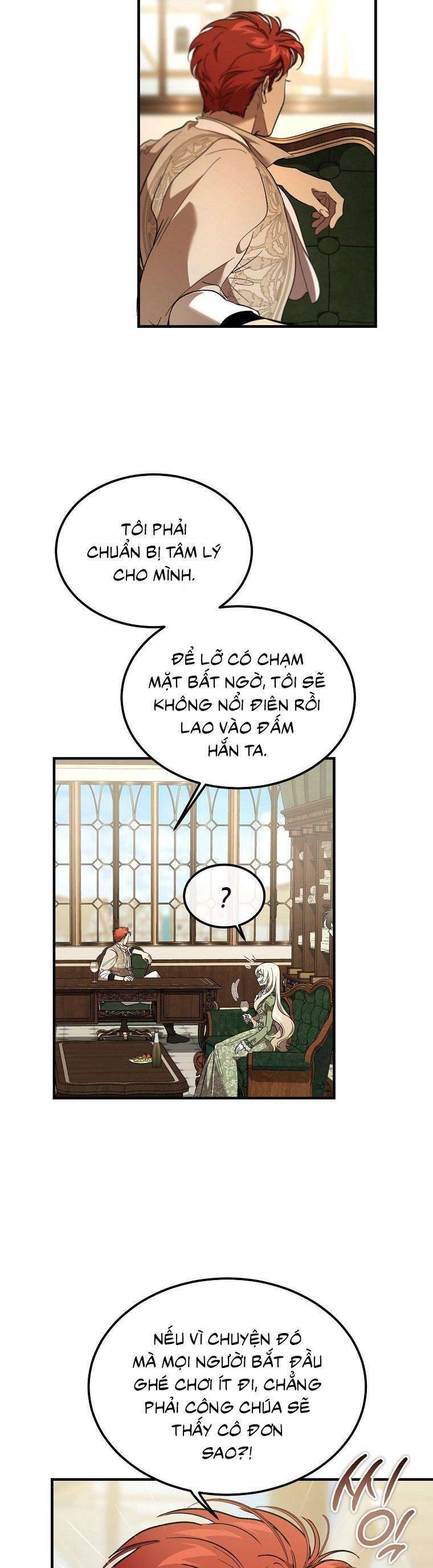 Ác Quỷ Nuôi Dưỡng Tiểu Thư: Chapter 70