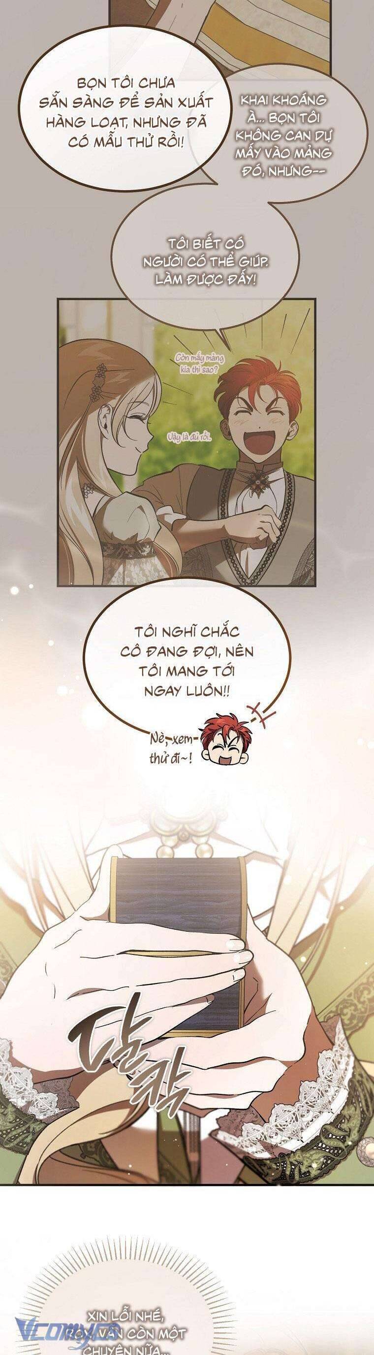 Ác Quỷ Nuôi Dưỡng Tiểu Thư: Chapter 70