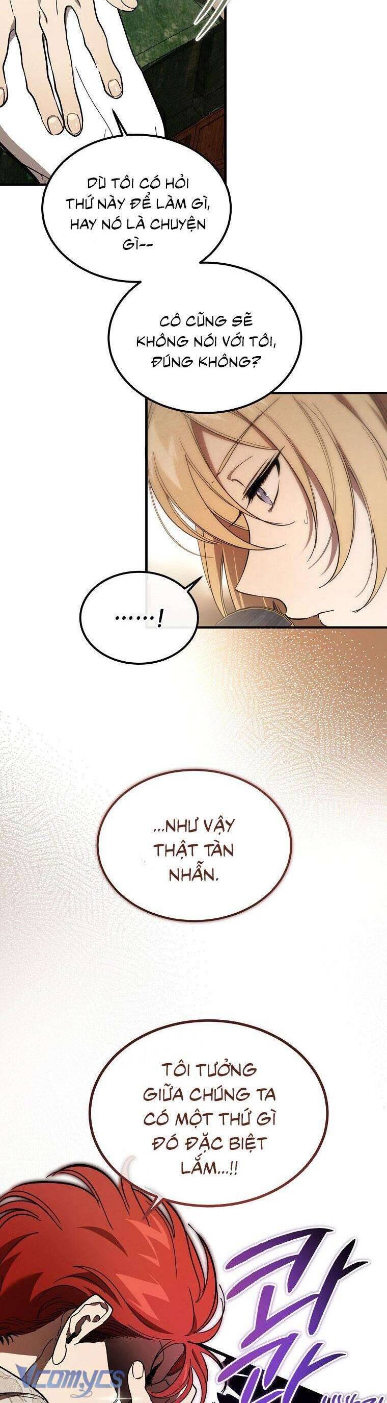 Ác Quỷ Nuôi Dưỡng Tiểu Thư: Chapter 70