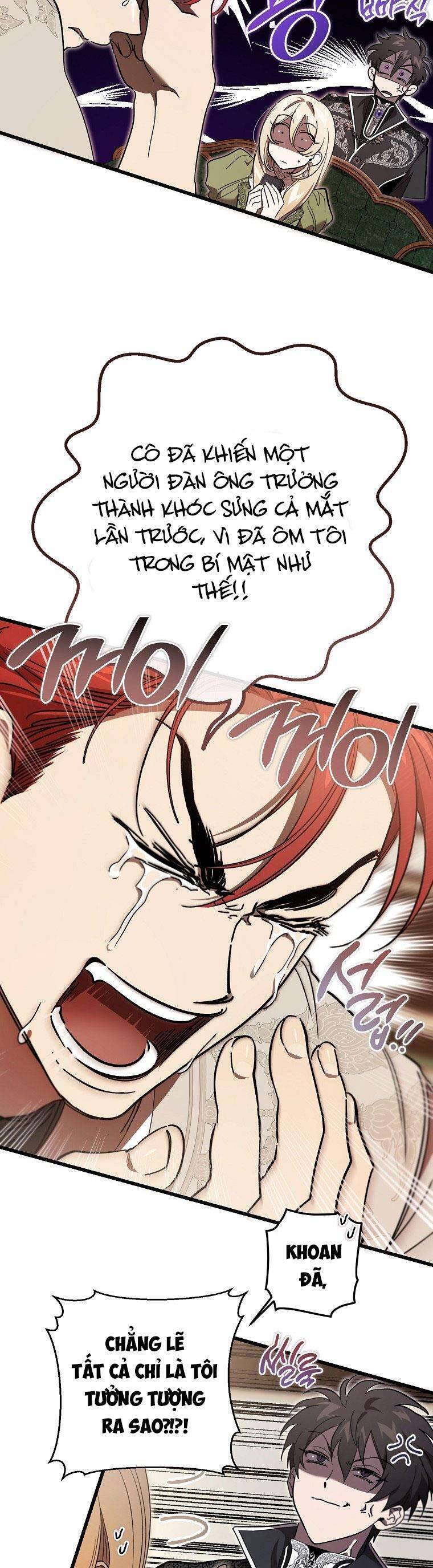 Ác Quỷ Nuôi Dưỡng Tiểu Thư: Chapter 70