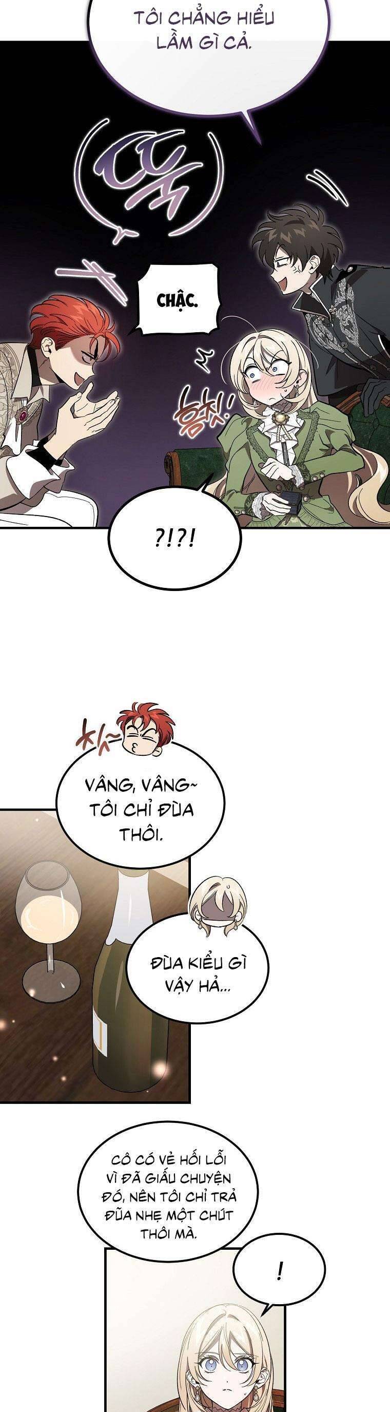 Ác Quỷ Nuôi Dưỡng Tiểu Thư: Chapter 70