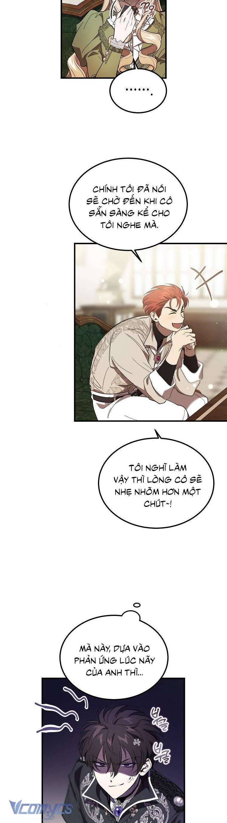 Ác Quỷ Nuôi Dưỡng Tiểu Thư: Chapter 70