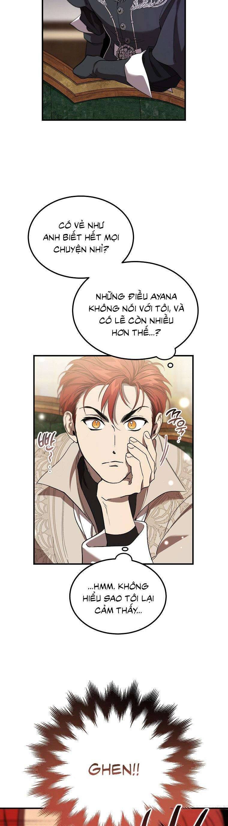 Ác Quỷ Nuôi Dưỡng Tiểu Thư: Chapter 70